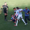 Leandro Paredes Gavi SP finale