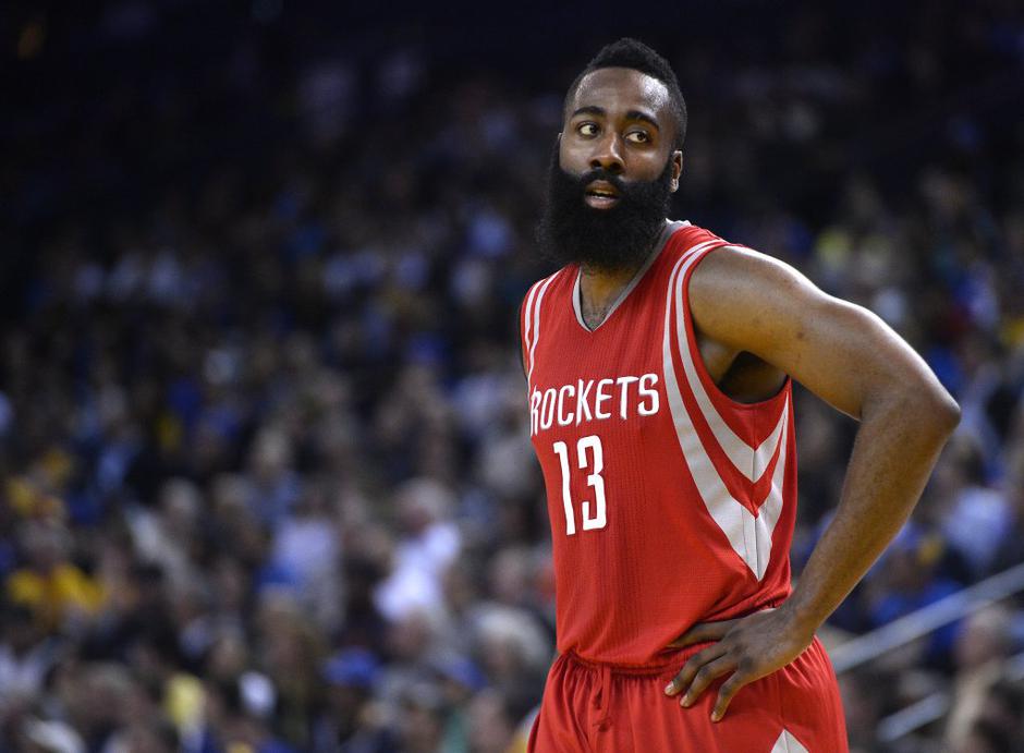 James Harden | Avtor: EPA