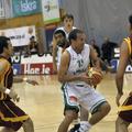 Udrihovih 17 točk tokrat ni zadostovalo za zmago njegove ekipe. FOTO: kosarka.si