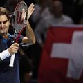 roger federer london