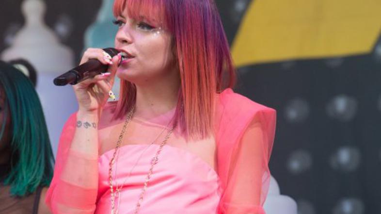 Lily Allen