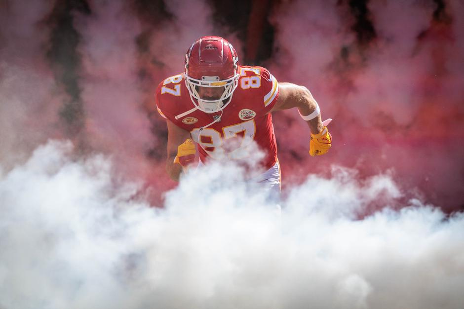 Travis Kelce | Avtor: Profimedia