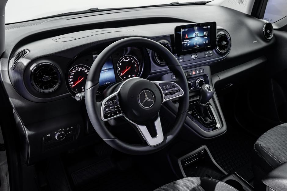 Mercedes-benz citan | Avtor: Mercedes-Benz AG