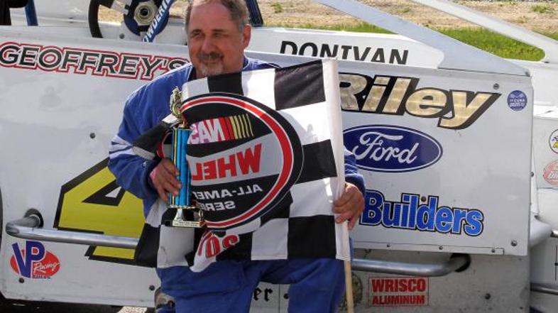 leon gonyo stock cars