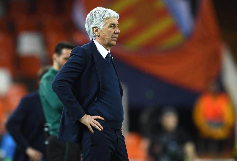 Gian Piero Gasperini | Avtor: Epa