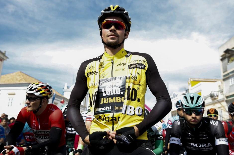 Primož Roglič Lotto NL-Jumbo | Avtor: Profimedias