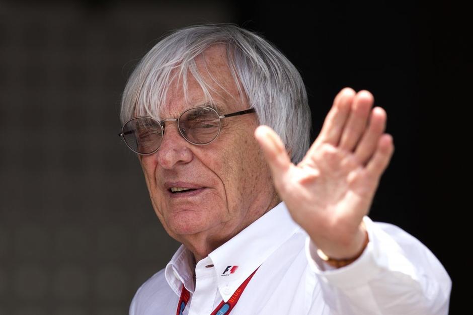 bernie ecclestone | Avtor: EPA