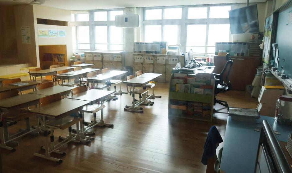 učilnica šola | Avtor: Profimedia