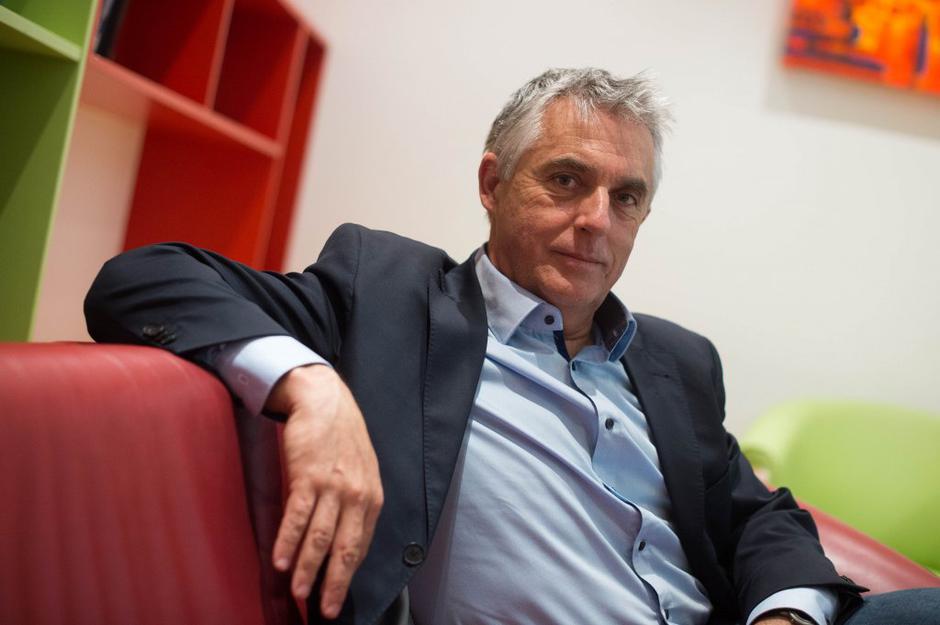 Tomaž Gantar | Avtor: Anže Petkovšek