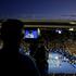 OP Avstralije - polfinale) rod laver arena