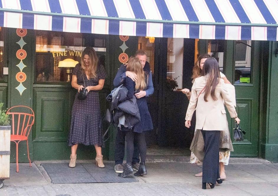 Piers Morgan, beatrice