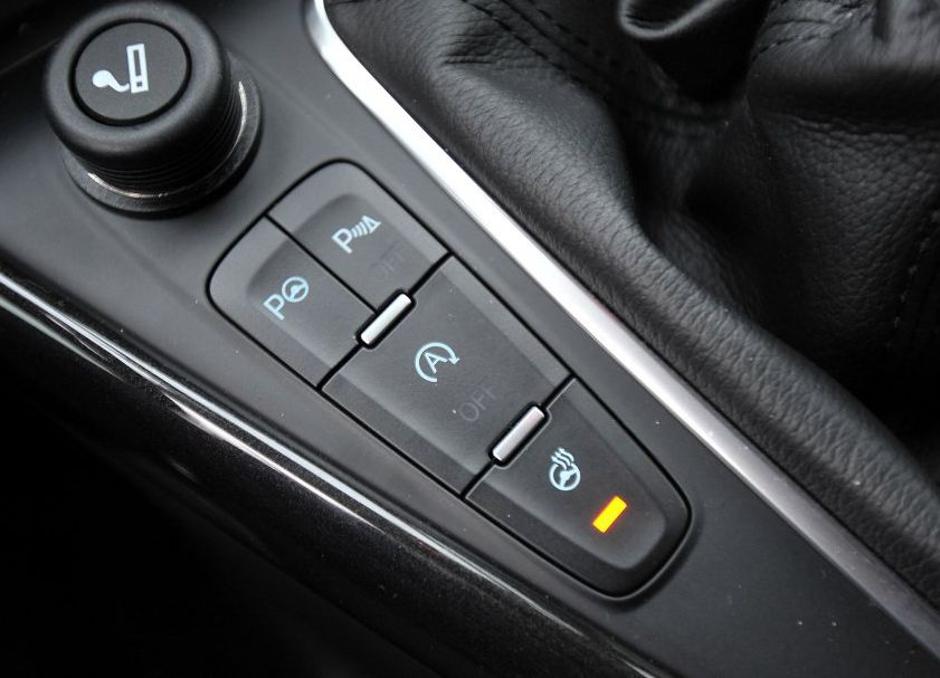 Mraz in avto | Avtor: Anže Petkovšek