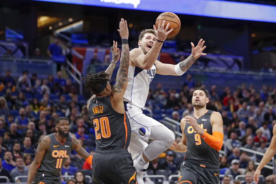 luka dončić | Avtor: AP Images