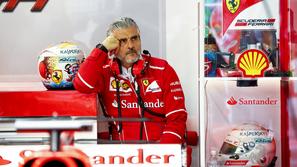 maurizio arrivabene