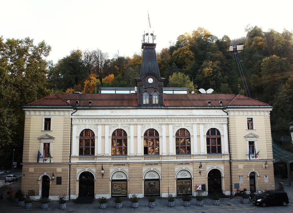 Lutkovno gledališče Ljubljana