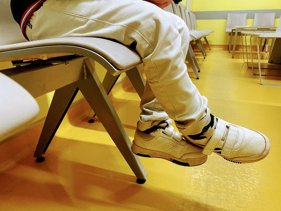 Čakalnica | Avtor: A. Š.