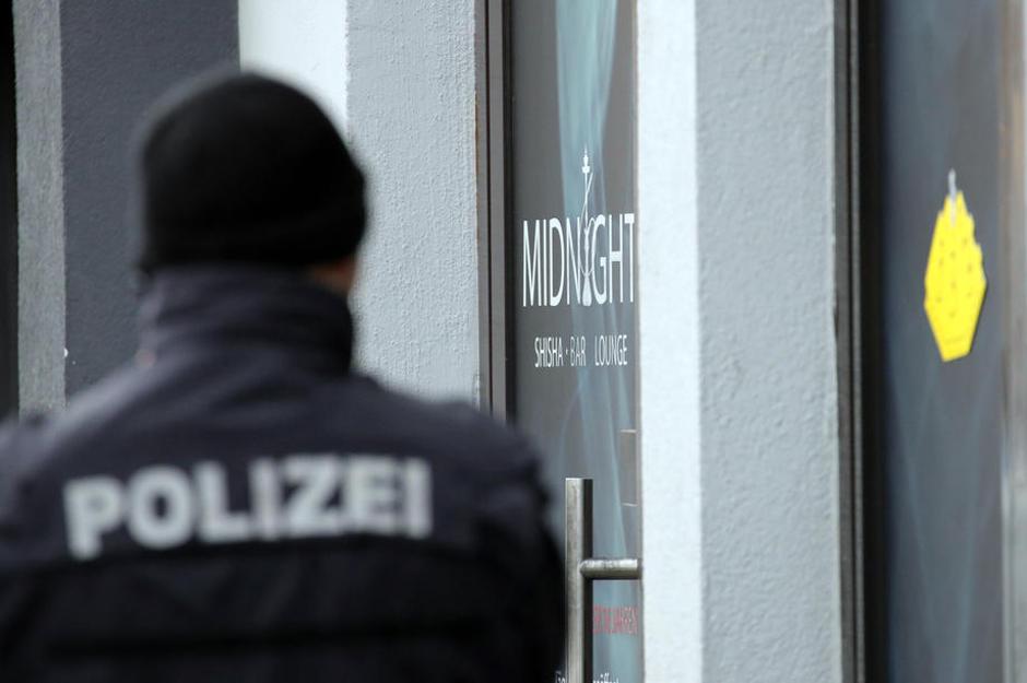 Strelski pohod v nemškem mestu Hanau | Avtor: Epa