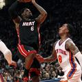 LeBron James Miami Heat