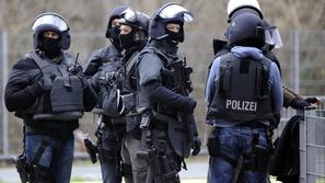 Nemška policija