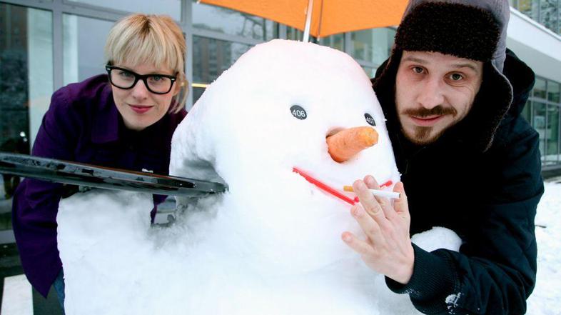 Lollobrigida bodo v petek, 15. 1., ob 22. uri nastopili v Kinu Šiška. Za vstopni