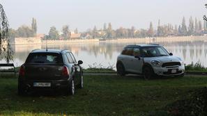 Mednarodna predstavitev: Mini countryman