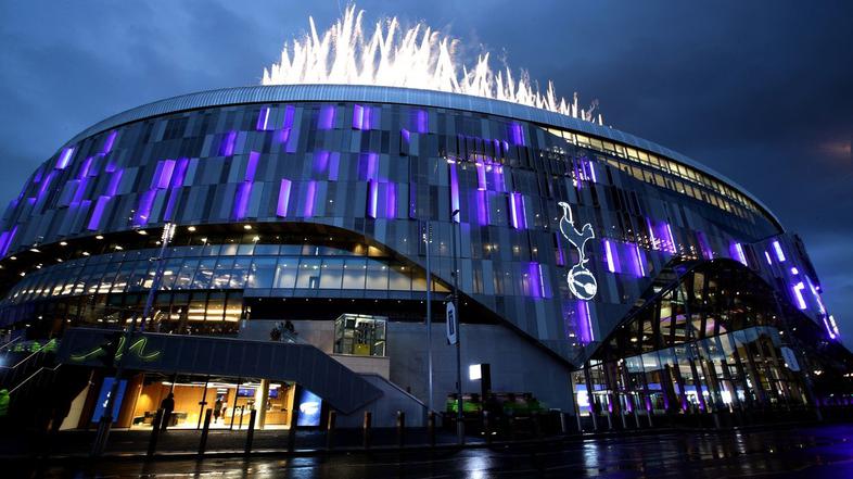 Tottenham stadion