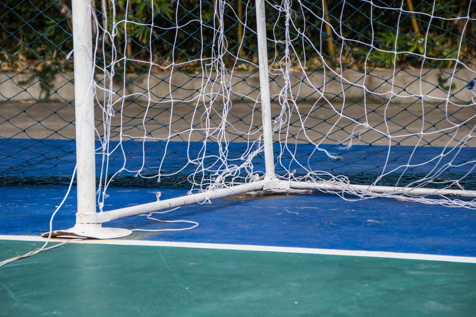 futsal mreža gol | Avtor: Profimedia