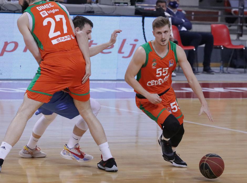 KK Cedevita Olimpija | Avtor: Igokea/Nenad Vuruna