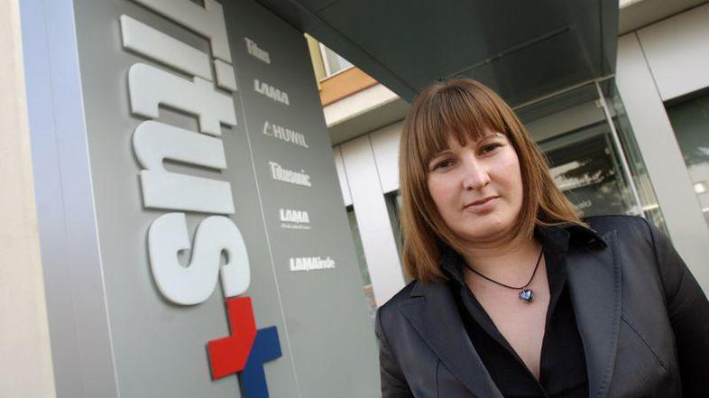 Martina Kuzmič pravi, da se število naročil povečuje, a to še ni znak dolgoročne