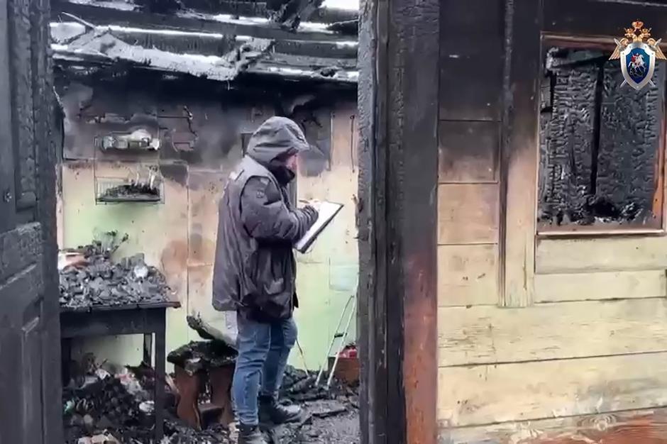 množični umor sibirija | Avtor: Profimedia