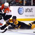 Mike Richards ostaja v Philadelphiji.