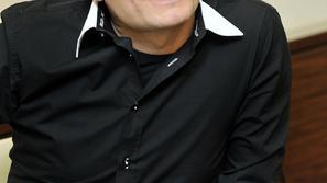 13. Branko Čakarmiš. Programski direktor na Pop TV in glavni član žirije TV šova