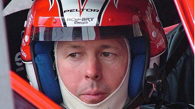 Colin McRae je svojo prvo zmago na relijih za svetovno prvenstvo dosegel leta 19