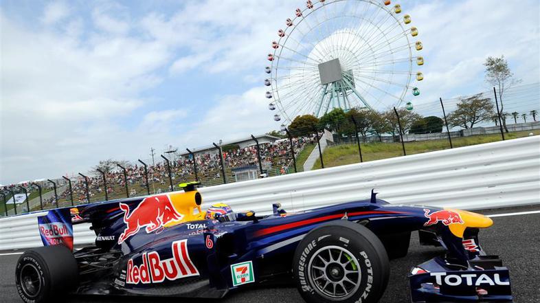 Sebastian Vettel Red Bull