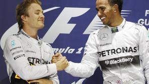 nico rosberg lewis hamilton