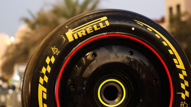 Začetek nove sezone F1