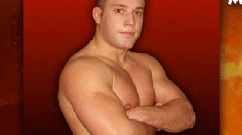 Marko Drmonjič je napovedal svojo zmago. (Foto: WFC)