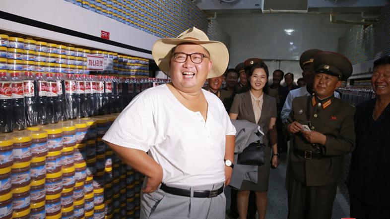 Kim Jong Un