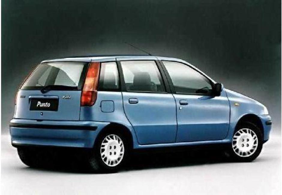 1995: fiat punto | Avtor: Žurnal24 main