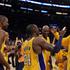 NBA Lakers Kings 1. 1. 2010 Odom Bryant