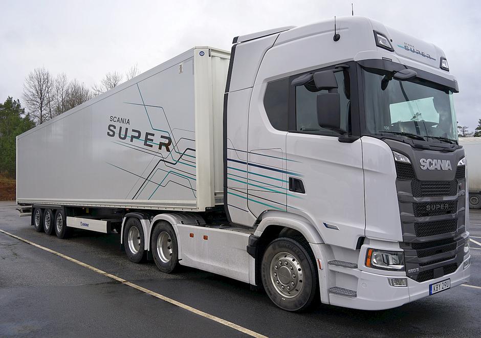 scania super | Avtor: Matija_Janežič