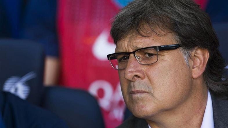 Martino Barcelona Betis Liga BBVA Španija prvenstvo