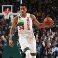 Giannis Antetokounmpo