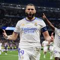 Karim Benzema