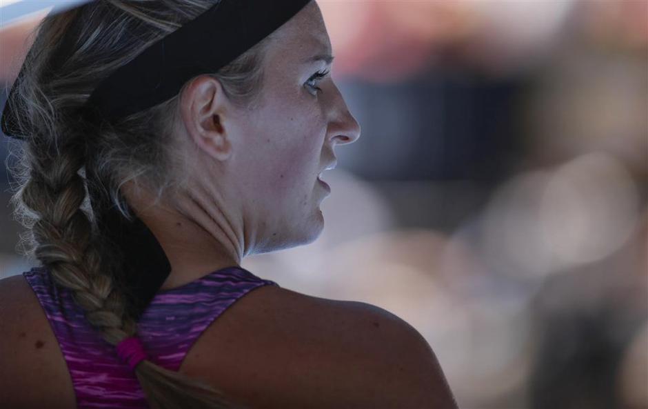 Azarenka OP Avstralije Melbourne četrtfinale grand slam tenis | Avtor: EPA