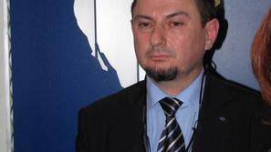 Slovenija 13.04.14, Gaspar Gaspar Misic, pretekli predsednik uprave Luke Koper, 