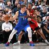 Luka Dončić Mavericks Trail Blazers