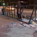 avtobusna postaja, Ljubljana, nesreča, trčenje