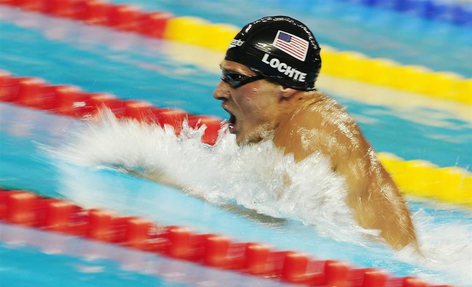 sp plavanje 2011 pet zlatih ryan lochte