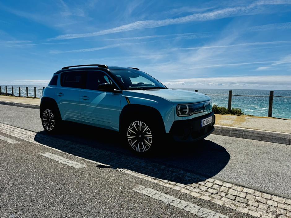 Renault 4 | Avtor: Andrej Leban